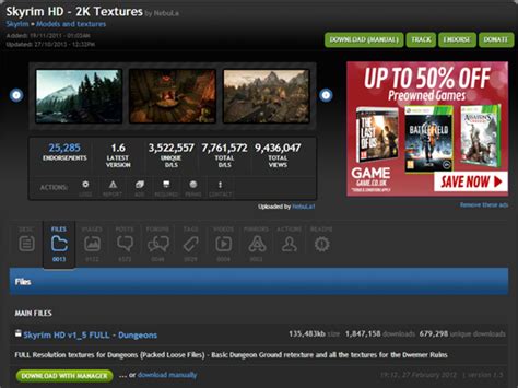 nexus mod manager|Installing Nexus Mod Manager .